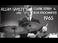 Clark Terry & Bob Brookmeyer 2/21/1965 "Straight, No Chaser" | Allan Ganley, Rick Laird | U.K.