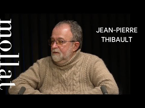 Jean-Pierre Thibault - Paysages de l'après-pétrole