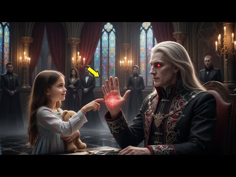 A Maid’s Daughter Told Vampire King, “Sir, My Mom Has a Mark Just Like Yours” —What Happened Next...