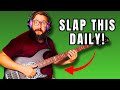 6 Slap Bass Drills That Actually Work Level Up Your Technique