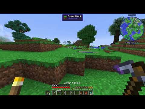 Pickaxe Upgrades || Episode 2 || Enigmatica 2 Expert Minecraft Modded