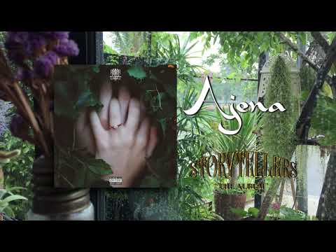 Ja'Dmnz - Ajena [ Official Audio Cover ]