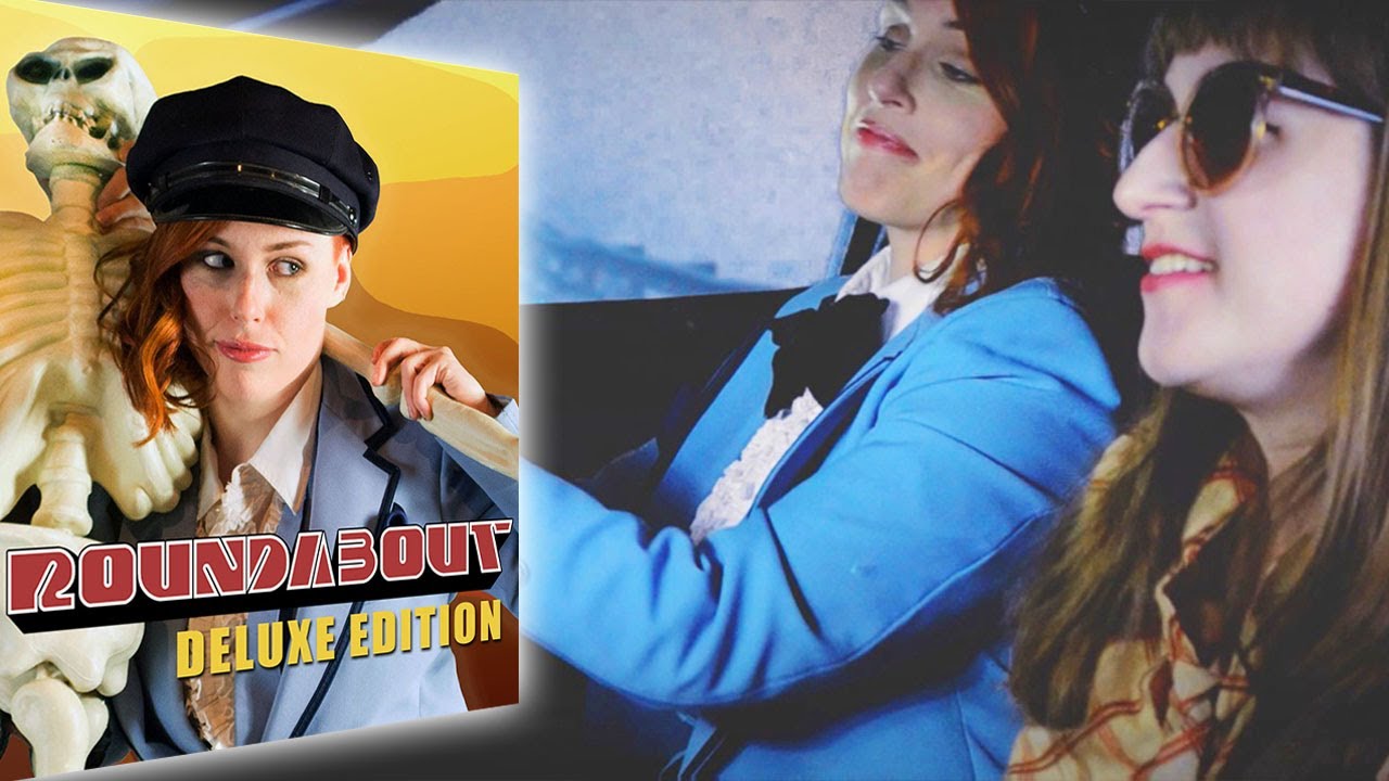 Roundabout (PS4) - Longplay