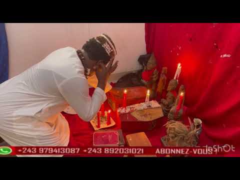 KAKE MARABOUT KOKOYI A SALELI MUTU MUSHACHINO YA 50,000$ NA MUSIK