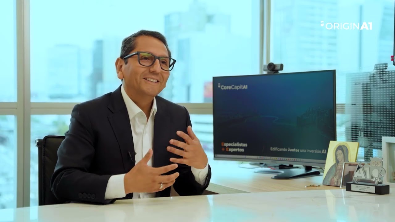 Un Nuevo Camino en Core Capital