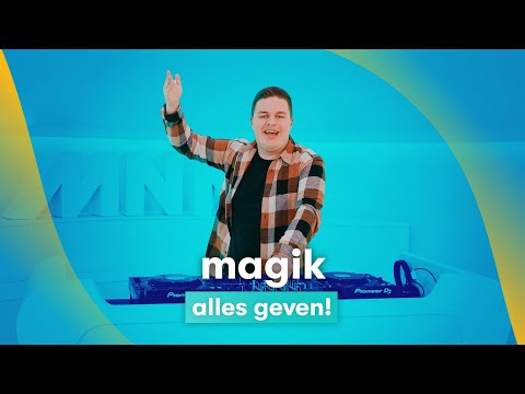 MNM Party: MagiK - Alles Geven!