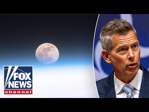 LUNAR LEAP: US wants nuclear reactors on moon before 2030
