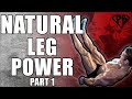 Mike O'Hearn Advanced Leg Press | Mark Bell and Nsima Inyang Part 1