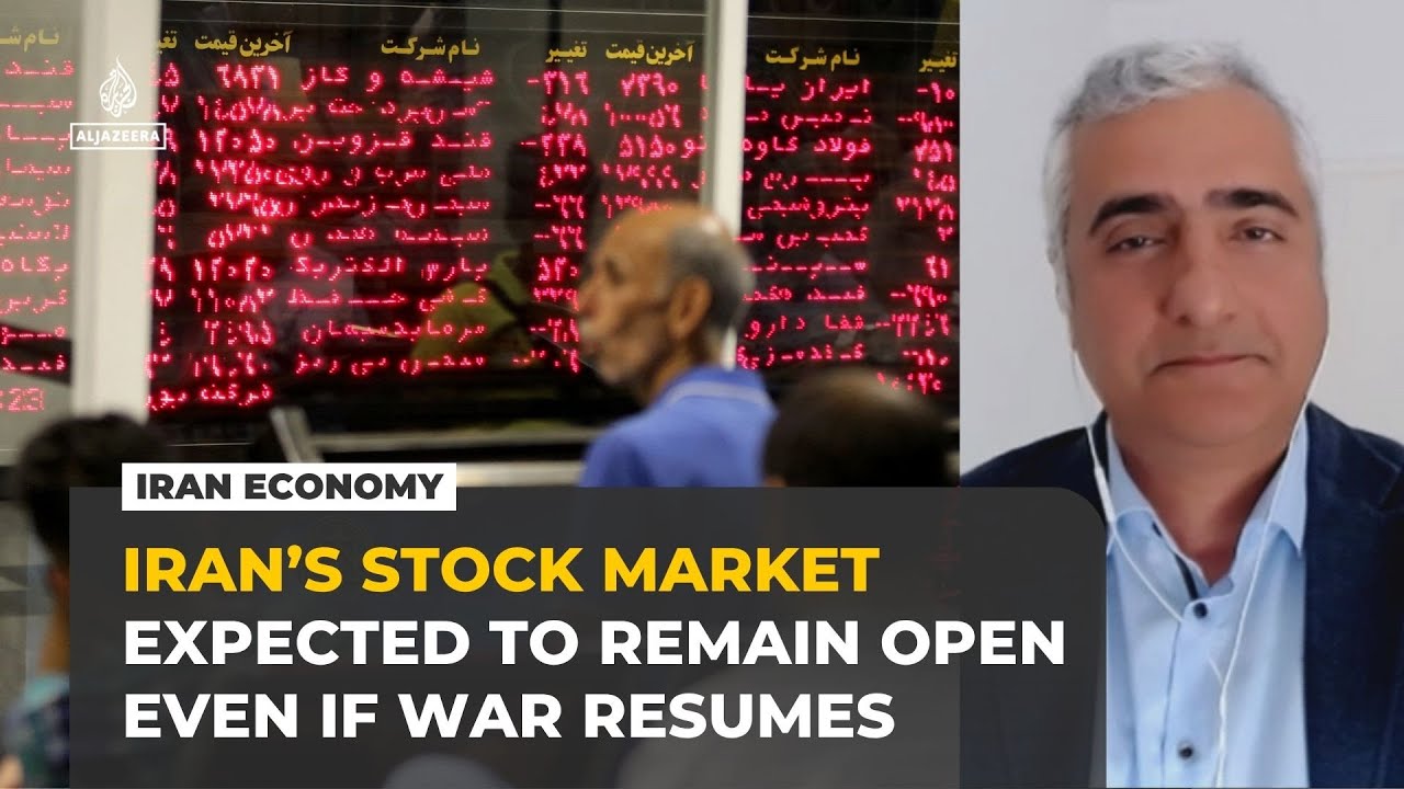 Iran stock market reopens as 70% inflation squeezes investors, economist warns