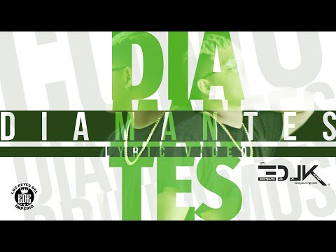 ESTRELLAS DE LA KUMBIA | DIAMANTES | Lyric Video 2k23