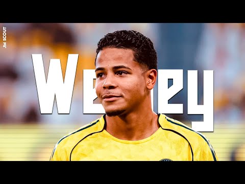 Wesley Gassova is a little-talked-about Brazilian talent - 2025