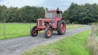 Volvo BM-VOLVO/BOLINDER-MUNKT BM/VOLVO 350 wheel tractor for sale - Image 4 | Agroline IE Volvo BM-VOLVO/BOLINDER-MUNKT BM/VOLVO 350 wheel tractor | Image 4 - Agroline