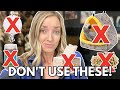 5 BAD Parrot Products ‍ ️