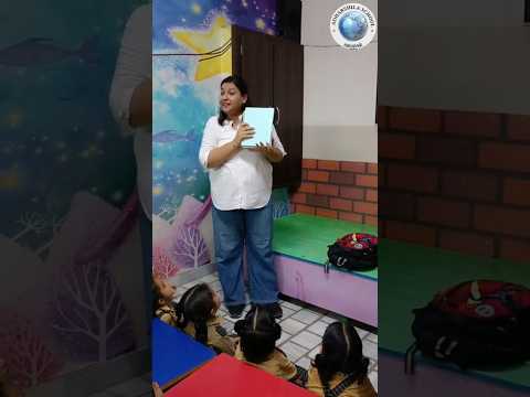 Session on How to maintain school bag properly 🤩