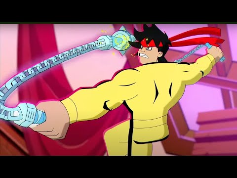 Chux is worthy! | AKEDO | Cartoons for Kids | WildBrain - Kids TV Shows