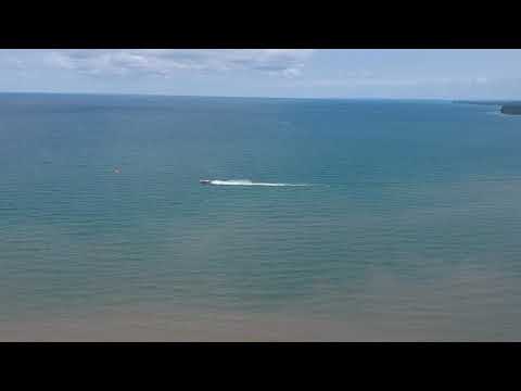 Glimpse of the boat races on Saturday (8-18-18)