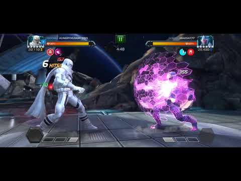 Season 30 War 2: Path 5 Section 1