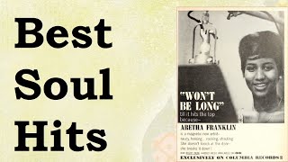 Won't Be Long - Aretha Franklin