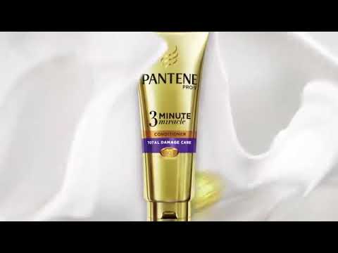 Pantene 3 Minute Miracle Conditioner - Girls Generation (Philippines)