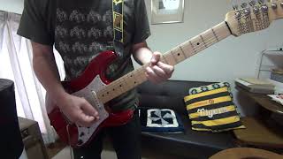 High Road Easy ／ Sass Jordan  guitar cover