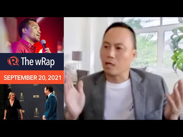 Michael Yang denies he’s Pharmally’s financier | Evening wRap