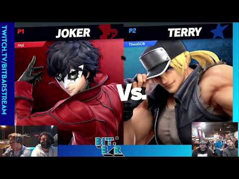 BitBar Super Smash Bros Ultimate Singles 9/7/22