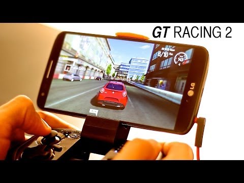 gt racing 2 the real car experience android gameplay