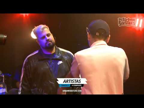 REPLIK VS PAPO - ARTISTAS (FMS ARGENTINA 2019 JORNADA 3 TUCUMÁN)