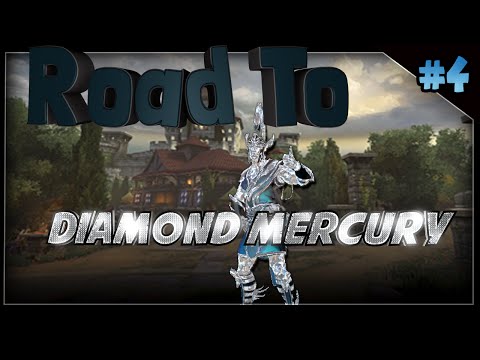 Smite: Road to Diamond Mercury - Episode 4