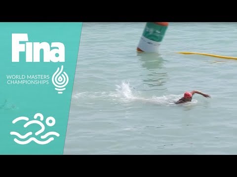 RE-LIVE - Open Water Day 1: Competition | FINA World Masters Championships 2017 - Budapest