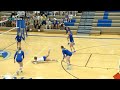 Maple Grove vs. St. Michael-Albertville Girls High School Volleyball