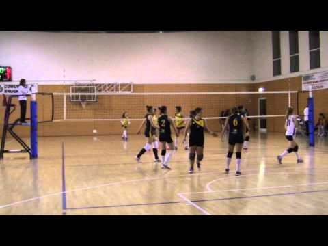 2015-16 2° div Gir. A - Amici del PC Brugnera vs VISTRA CHIONS 3-0