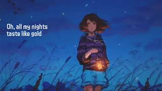 Gabrielle Aplin - Waking Up Slow (Piano Version) | Lyrics