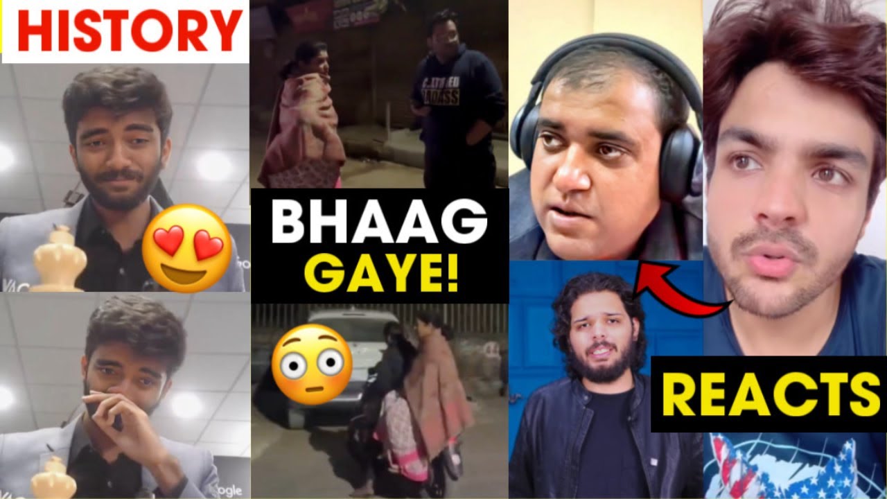 No One Has Done This BEFORE…🤯🔥 YouTubers Reacts, Atul Subhash Wife’s Family Leaves Home…BB Ki Vines