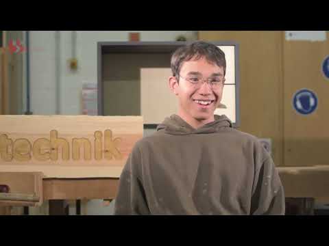 Holztechnik an der BBS II Delmenhorst