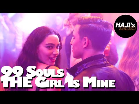 【The Girl Is Mine/99 Souls featuring Destiny's Child & Brandy (HAJI's Mix)】HAJI's RADIO