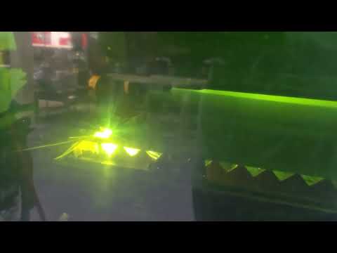 2021 IPG PHOTONICS YLR-4000 Lasers / Laser Systems | Midstate Machinery (1)