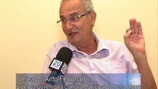 Nova lei das estações rádio base em Porto Alegre