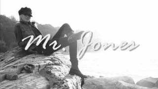 Alexz Johnson - Mr. Jones (preview)