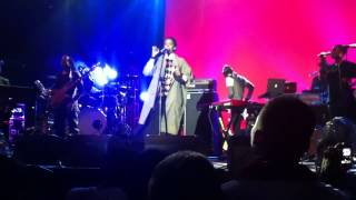 Lauryn Hill LIVE in Denver - Recites Lyrics to Black Rage