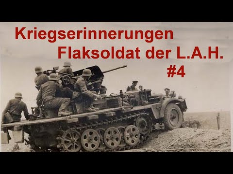 Urlaub auf Ehrenwort - Im Kampf mit der Aufklärungsabteilung im Osten und Westen // Teil #4