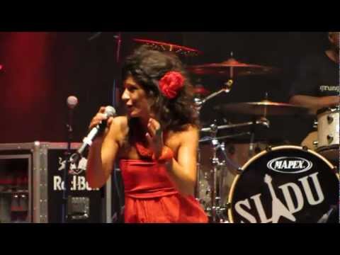 Thunfest 2012: SLÄDU & FRIENDS - Marina Santelli