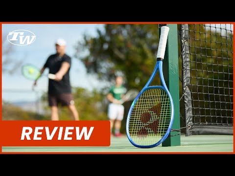 Yonex EZONE 98 2025 Tennis Racquet Review: could this replace your favorite EZONE from the past?! 😉