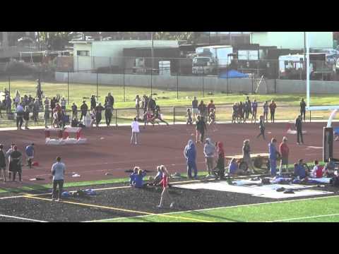 N Barham - FSG 200m at Sunset Prelims 4-29-16