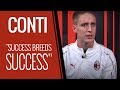 Conti: "We're going to Verona in search of a win" Conti: "We're going to Verona in search of a win"