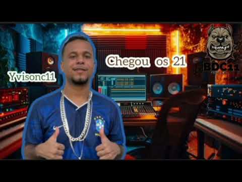 YvisonC11 - Funk Consciente  - Lançamento 2025 (Prod Odilla Beats - Os 21 Chegou ) 🇧🇷 