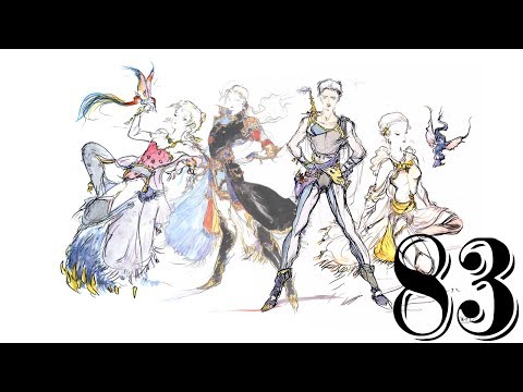 Final Fantasy V Advance BLIND [83] - Shinryu Take One!