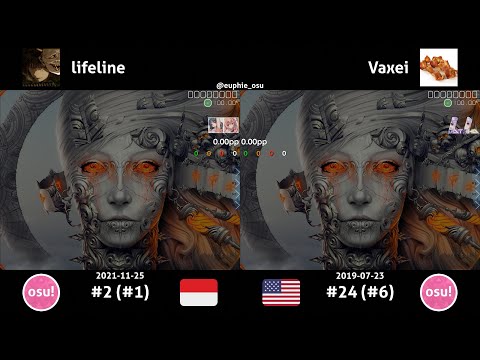 lifeline vs Vaxei | Loki - Wizard's Tower [Ultimate Magic] +HDDT