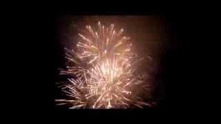 preview picture of video 'Laveno Mombello 15 agosto 2013 Fuochi D'artificio'