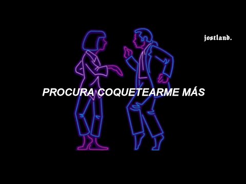 procura coquetearme más 🥰 [Letra]